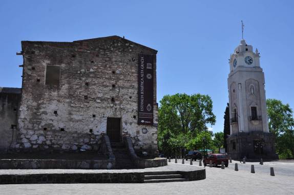 Patrimônio Cultural da Humanidade, a Estâncoa Jesuítica de Alta Gracia, na Argentina